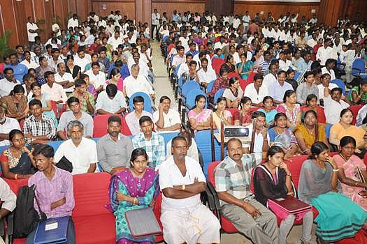 சிதம்பரம் அண்ணாமலைப் பல்கலையில் பிஇ படிப்பிற்கான 2-ம் கட்ட கலந்தாய்வு: 268 மாணவர்கள் அனுமதி சேர்க்கை ஆணை பெற்றனர்